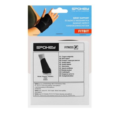 Ściągacz nadgarstka Spokey Fitbit SPK-929602 U Ściągacz nadgarstka Spokey Fitbit SPK-929602 U