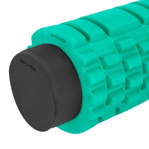 Wałek Spokey fitness roller 2w1 Mixroll 33 cm SPK-943257 33cm Wałek Spokey fitness roller 2w1 Mixroll 33 cm SPK-943257 33cm