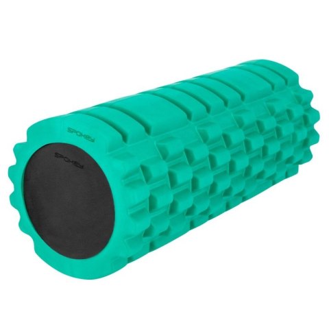 Wałek Spokey fitness roller 2w1 Mixroll 33 cm SPK-943257 33cm Wałek Spokey fitness roller 2w1 Mixroll 33 cm SPK-943257 33cm