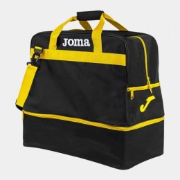 GRANDE TRAINING III SPORT BAG BLACK YELLOW S