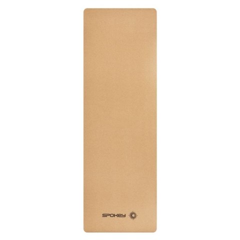 Mata korkowa Spokey Savasana SPK-943065 180x60x0,4 Mata korkowa Spokey Savasana SPK-943065 180x60x0,4