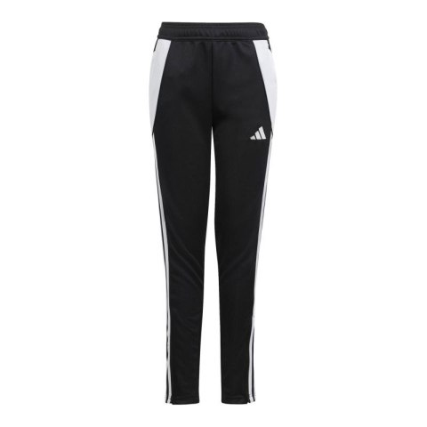 Spodnie adidas Tiro 24 Slim Jr IJ7667 116 Spodnie adidas Tiro 24 Slim Jr IJ7667 116