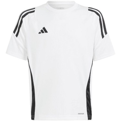 Koszulka adidas Tiro 24 Jersey Jr IS1033 164cm Koszulka adidas Tiro 24 Jersey Jr IS1033 164cm