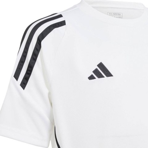 Koszulka adidas Tiro 24 Jersey Jr IS1033 164cm Koszulka adidas Tiro 24 Jersey Jr IS1033 164cm