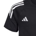 Koszulka adidas Tiro 24 Sweat Tee Jr IJ9953 152cm