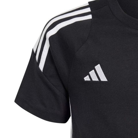 Koszulka adidas Tiro 24 Sweat Tee Jr IJ9953 152cm Koszulka adidas Tiro 24 Sweat Tee Jr IJ9953 152cm