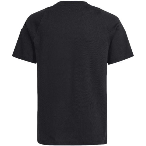 Koszulka adidas Tiro 24 Sweat Tee Jr IJ9953 164cm Koszulka adidas Tiro 24 Sweat Tee Jr IJ9953 164cm