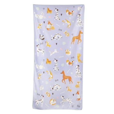 Ręcznik szybkoschnący Spokey Kiddy SPK-943518 80x160cm Ręcznik szybkoschnący Spokey Kiddy SPK-943518 80x160cm