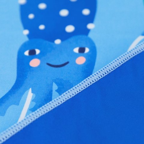 Ręcznik szybkoschnący Spokey Kiddy SPK-943520 80x160cm Ręcznik szybkoschnący Spokey Kiddy SPK-943520 80x160cm