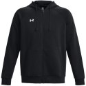 Bluza Under Armour Rival Fleece FZ Hoodie M 1379767 001 2XL