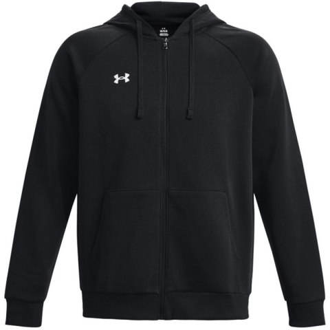 Bluza Under Armour Rival Fleece FZ Hoodie M 1379767 001 L Bluza Under Armour Rival Fleece FZ Hoodie M 1379767 001 L