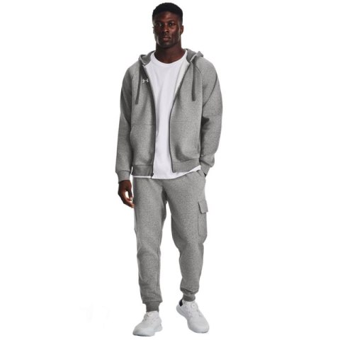 Bluza Under Armour Rival Fleece FZ Hoodie M 1379767 025 L Bluza Under Armour Rival Fleece FZ Hoodie M 1379767 025 L