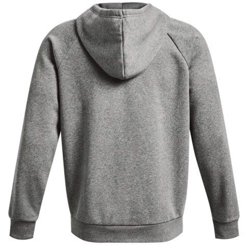 Bluza Under Armour Rival Fleece FZ Hoodie M 1379767 025 M Bluza Under Armour Rival Fleece FZ Hoodie M 1379767 025 M
