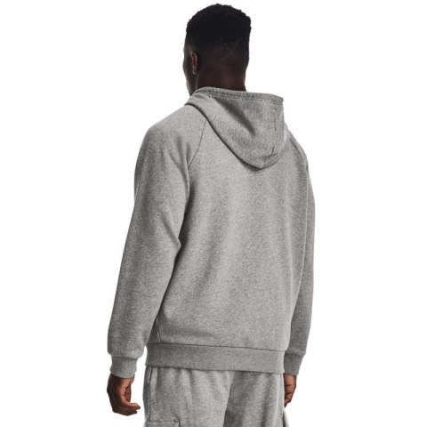 Bluza Under Armour Rival Fleece FZ Hoodie M 1379767 025 M Bluza Under Armour Rival Fleece FZ Hoodie M 1379767 025 M