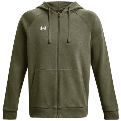Bluza Under Armour Rival Fleece FZ Hoodie M 1379767 390 L