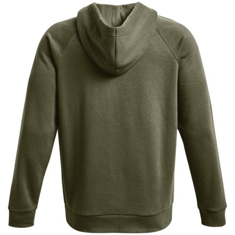 Bluza Under Armour Rival Fleece FZ Hoodie M 1379767 390 L Bluza Under Armour Rival Fleece FZ Hoodie M 1379767 390 L