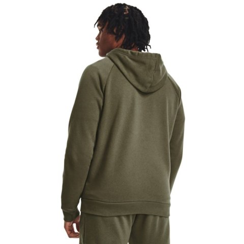 Bluza Under Armour Rival Fleece FZ Hoodie M 1379767 390 L Bluza Under Armour Rival Fleece FZ Hoodie M 1379767 390 L