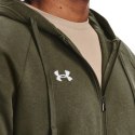 Bluza Under Armour Rival Fleece FZ Hoodie M 1379767 390 L