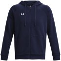 Bluza Under Armour Rival Fleece FZ Hoodie M 1379767 410 L