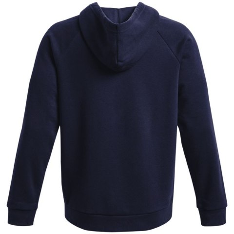 Bluza Under Armour Rival Fleece FZ Hoodie M 1379767 410 M Bluza Under Armour Rival Fleece FZ Hoodie M 1379767 410 M