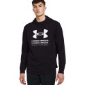 Bluza Under Armour UA Rival Terry Graphic Hoodie M 1386047 001 M