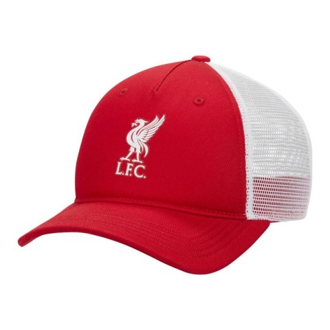 Czapka z daszkiem Nike Liverpool FC Rise FN4877-687 S/M Czapka z daszkiem Nike Liverpool FC Rise FN4877-687 S/M