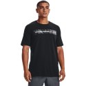 Koszulka Under Armour Camo Chest Stripe SS M 1376830 001 M
