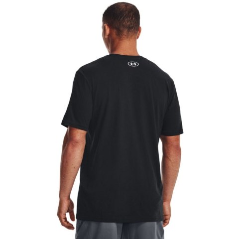 Koszulka Under Armour Camo Chest Stripe SS M 1376830 001 M Koszulka Under Armour Camo Chest Stripe SS M 1376830 001 M