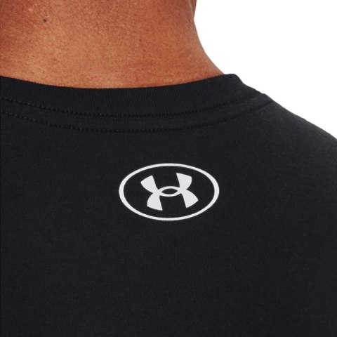Koszulka Under Armour Camo Chest Stripe SS M 1376830 001 M Koszulka Under Armour Camo Chest Stripe SS M 1376830 001 M