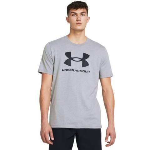 Koszulka Under Armour Sportstyle Logo M 1382911 035 M Koszulka Under Armour Sportstyle Logo M 1382911 035 M