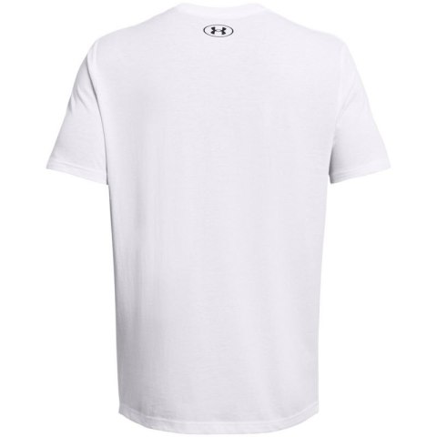 Koszulka Under Armour Sportstyle Logo M 1382911 100 2XL Koszulka Under Armour Sportstyle Logo M 1382911 100 2XL