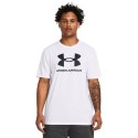 Koszulka Under Armour Sportstyle Logo M 1382911 100 2XL
