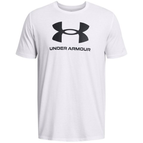 Koszulka Under Armour Sportstyle Logo M 1382911 100 L Koszulka Under Armour Sportstyle Logo M 1382911 100 L