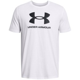 Koszulka Under Armour Sportstyle Logo M 1382911 100 L