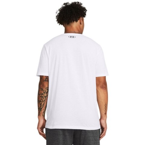 Koszulka Under Armour Sportstyle Logo M 1382911 100 L Koszulka Under Armour Sportstyle Logo M 1382911 100 L