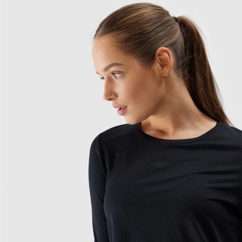 Koszulka longsleeve 4F F218 W 4FWSS24TFLOF218 20S S Koszulka longsleeve 4F F218 W 4FWSS24TFLOF218 20S S