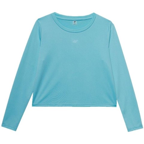 Koszulka longsleeve 4F F218 W 4FWSS24TFLOF218 33S L Koszulka longsleeve 4F F218 W 4FWSS24TFLOF218 33S L