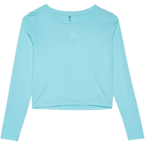 Koszulka longsleeve 4F F218 W 4FWSS24TFLOF218 33S L Koszulka longsleeve 4F F218 W 4FWSS24TFLOF218 33S L