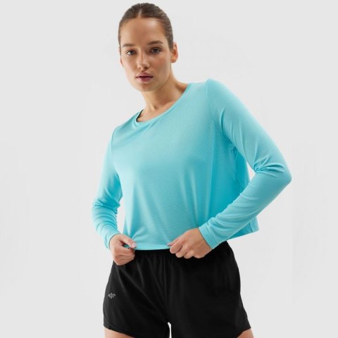 Koszulka longsleeve 4F F218 W 4FWSS24TFLOF218 33S M Koszulka longsleeve 4F F218 W 4FWSS24TFLOF218 33S M