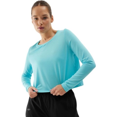 Koszulka longsleeve 4F F218 W 4FWSS24TFLOF218 33S M Koszulka longsleeve 4F F218 W 4FWSS24TFLOF218 33S M