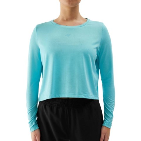 Koszulka longsleeve 4F F218 W 4FWSS24TFLOF218 33S M Koszulka longsleeve 4F F218 W 4FWSS24TFLOF218 33S M