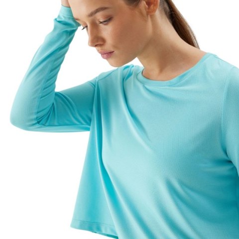 Koszulka longsleeve 4F F218 W 4FWSS24TFLOF218 33S M Koszulka longsleeve 4F F218 W 4FWSS24TFLOF218 33S M