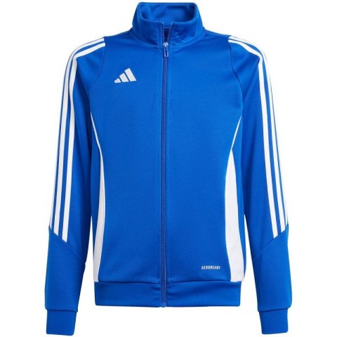 Bluza adidas Tiro 24 Training Jr IR9509 116cm Bluza adidas Tiro 24 Training Jr IR9509 116cm