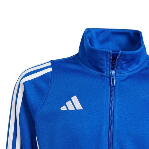 Bluza adidas Tiro 24 Training Jr IR9509 116cm Bluza adidas Tiro 24 Training Jr IR9509 116cm