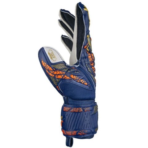 Rękawice bramkarskie Reusch Attrakt Grip 5470815 4410 9,5 Rękawice bramkarskie Reusch Attrakt Grip 5470815 4410 9,5