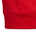 Bluza adidas Colorblock Fleece Hoodie Jr HC5657 116cm