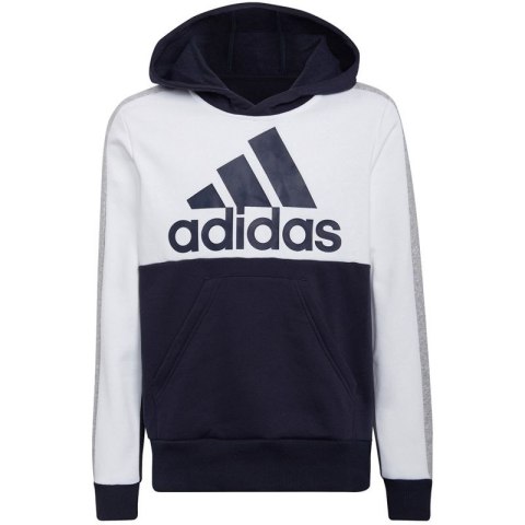 Bluza adidas Colorblock Fleece Jr HC5659 116cm Bluza adidas Colorblock Fleece Jr HC5659 116cm