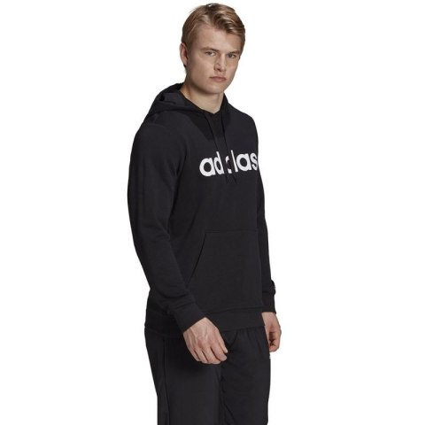Bluza adidas Essentials French Terry Linear Logo Hoodie M GK9064 M Bluza adidas Essentials French Terry Linear Logo Hoodie M GK9064 M