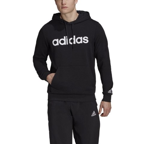 Bluza adidas Essentials French Terry Linear Logo Hoodie M GK9064 S Bluza adidas Essentials French Terry Linear Logo Hoodie M GK9064 S