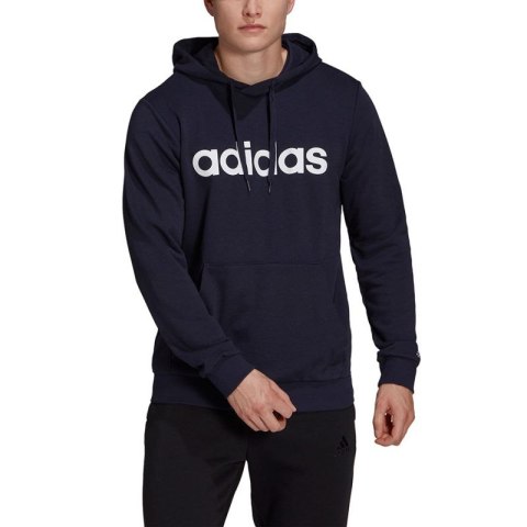 Bluza adidas Essentials French Terry Linear Logo Hoodie M GK9066 XL Bluza adidas Essentials French Terry Linear Logo Hoodie M GK9066 XL